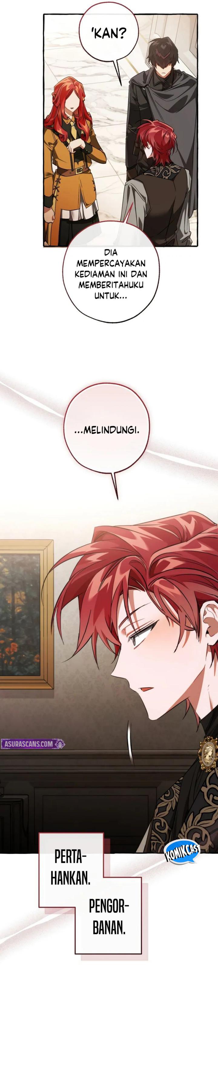 Trash of the Count’s Family Chapter 153 Gambar 18