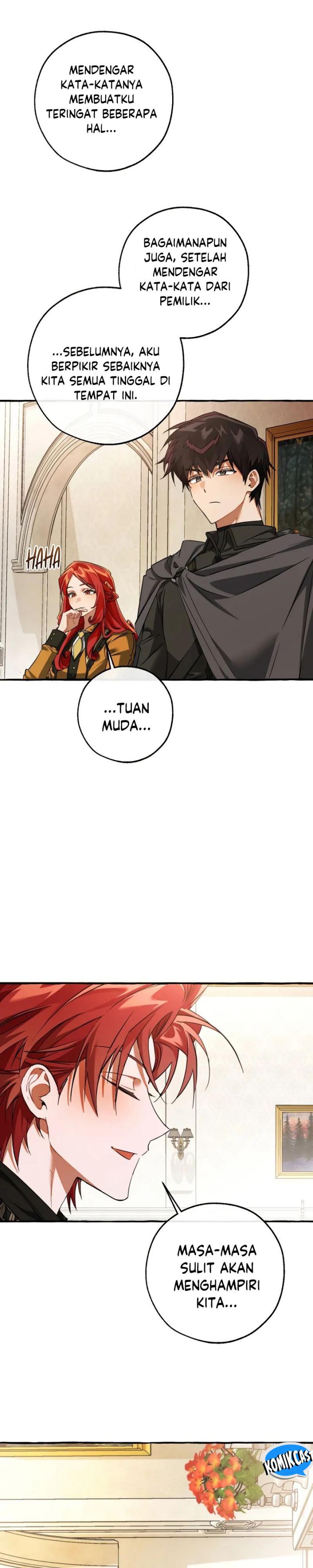 Trash of the Count’s Family Chapter 153 Gambar 19