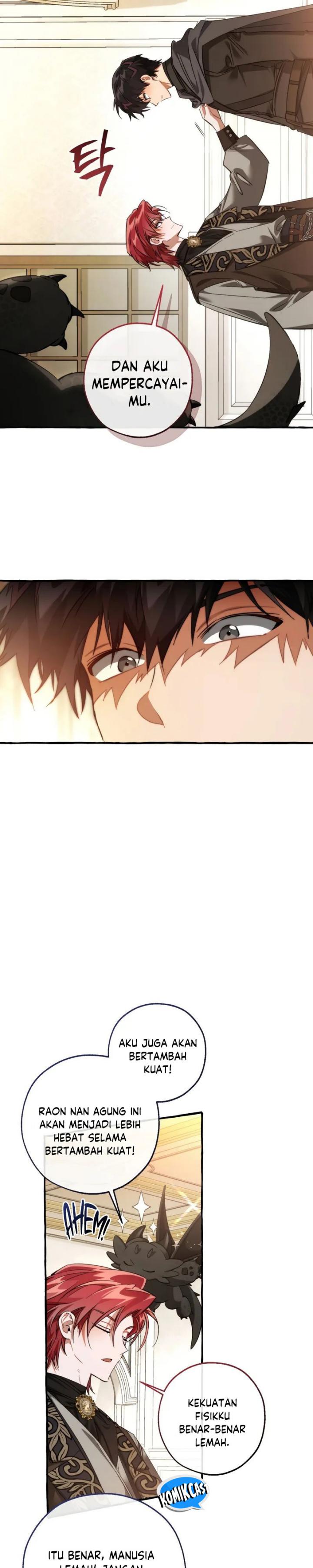 Trash of the Count’s Family Chapter 153 Gambar 20