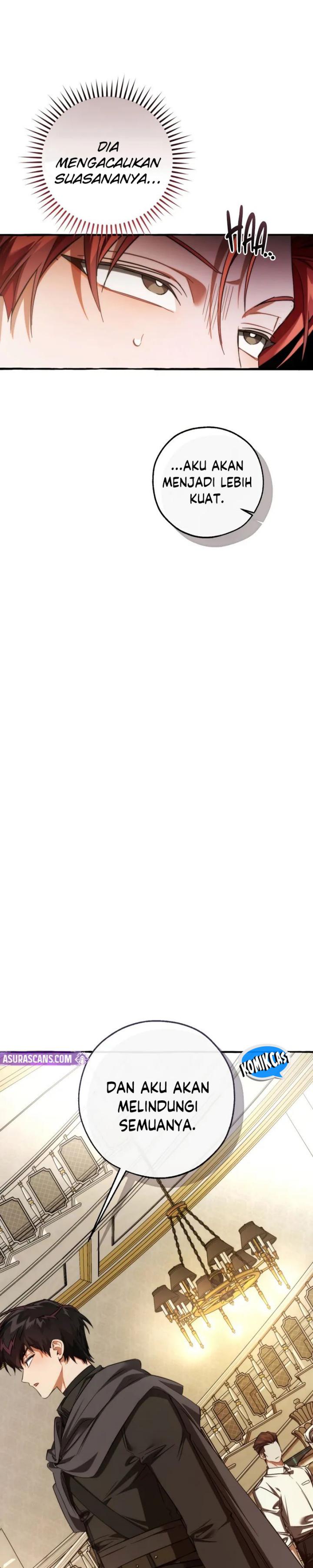 Trash of the Count’s Family Chapter 153 Gambar 22