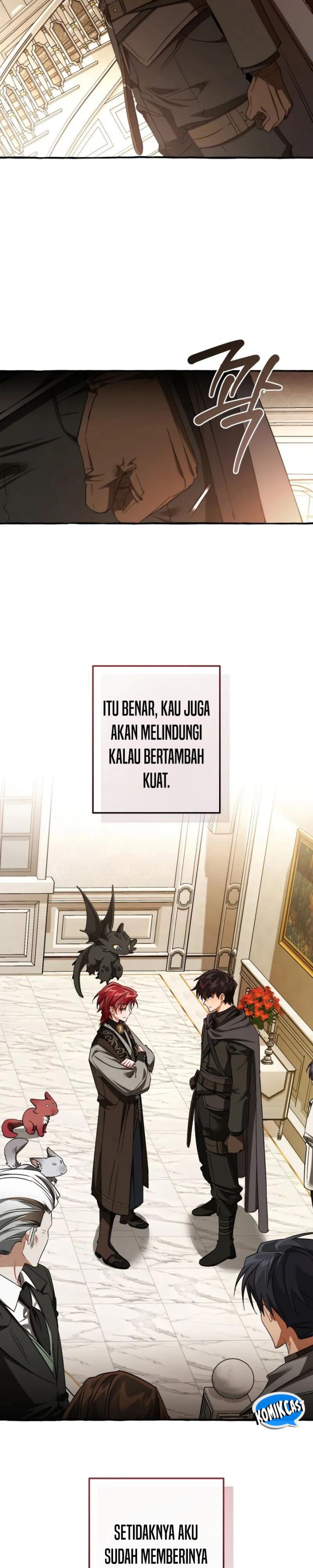 Trash of the Count’s Family Chapter 153 Gambar 23