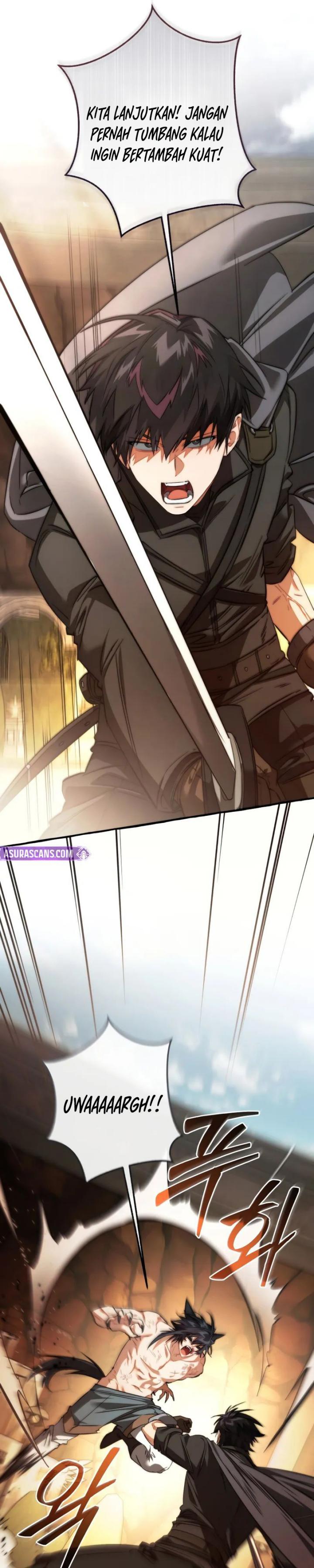 Trash of the Count’s Family Chapter 153 Gambar 26