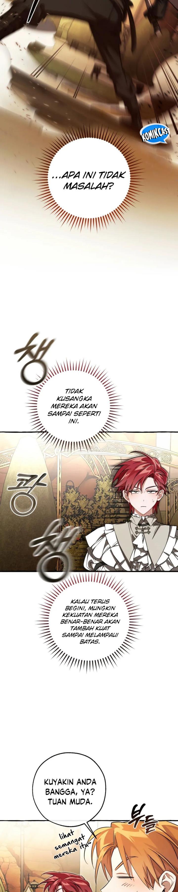 Trash of the Count’s Family Chapter 153 Gambar 27