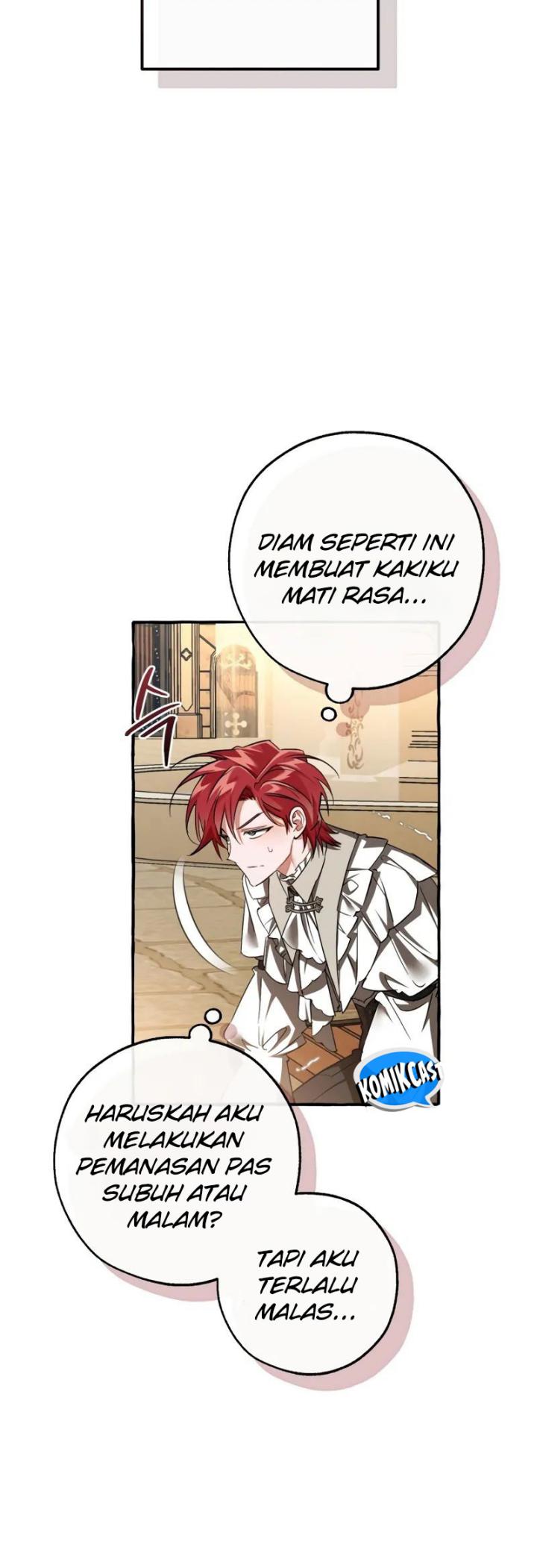 Trash of the Count’s Family Chapter 153 Gambar 29