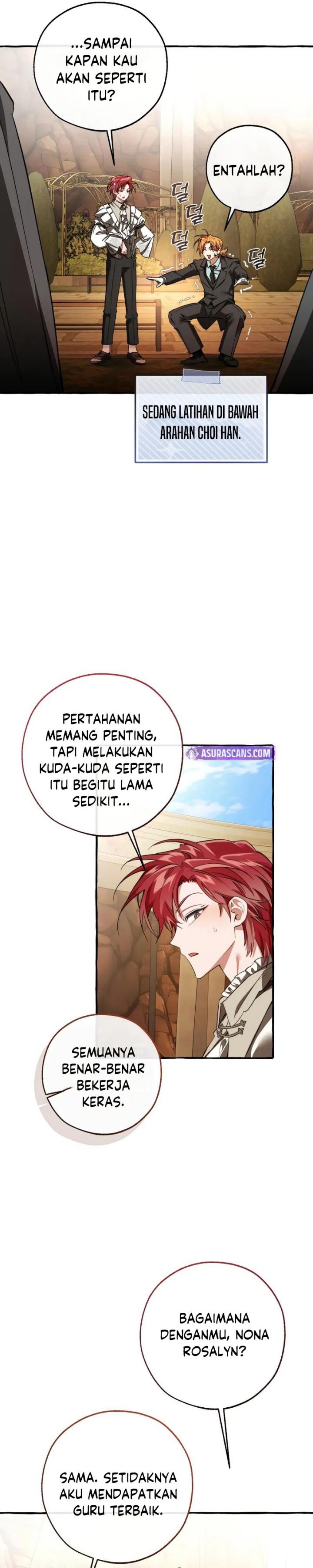 Trash of the Count’s Family Chapter 153 Gambar 30