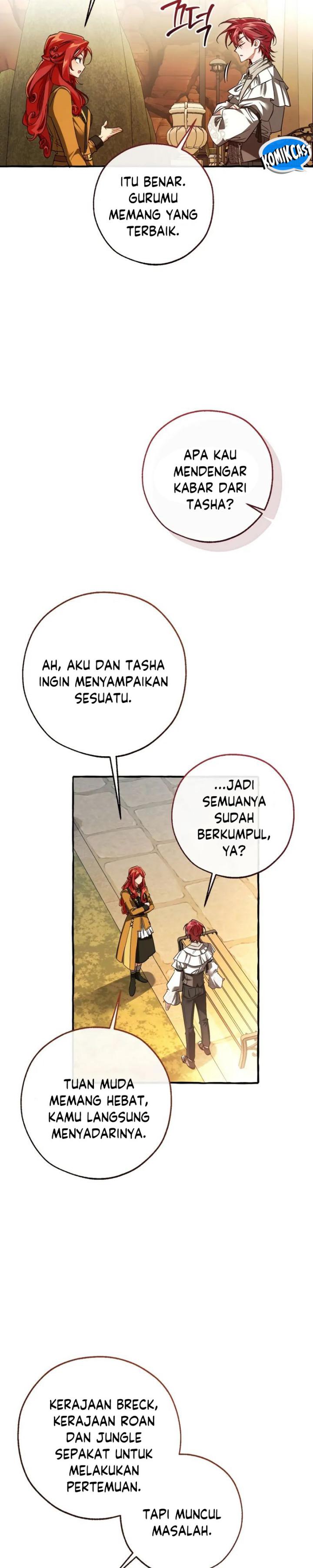 Trash of the Count’s Family Chapter 153 Gambar 31