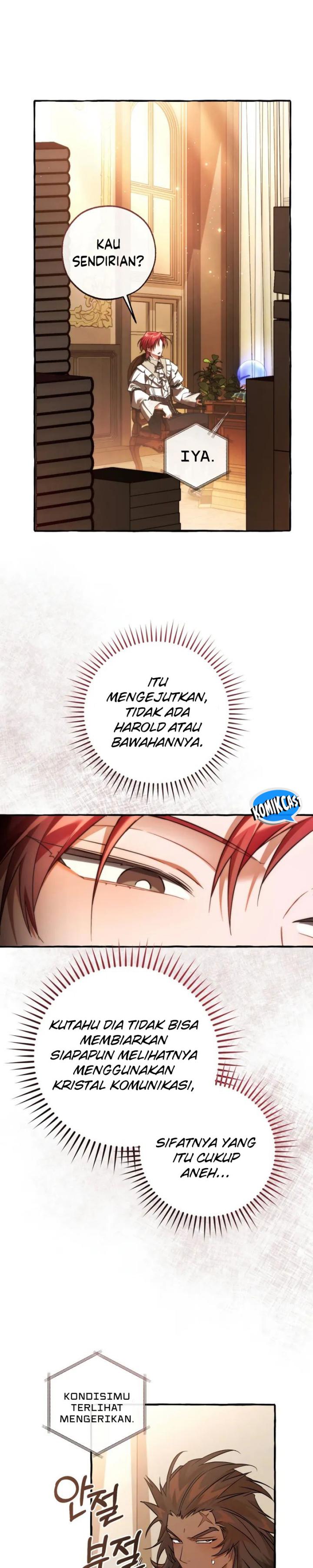 Trash of the Count’s Family Chapter 153 Gambar 34