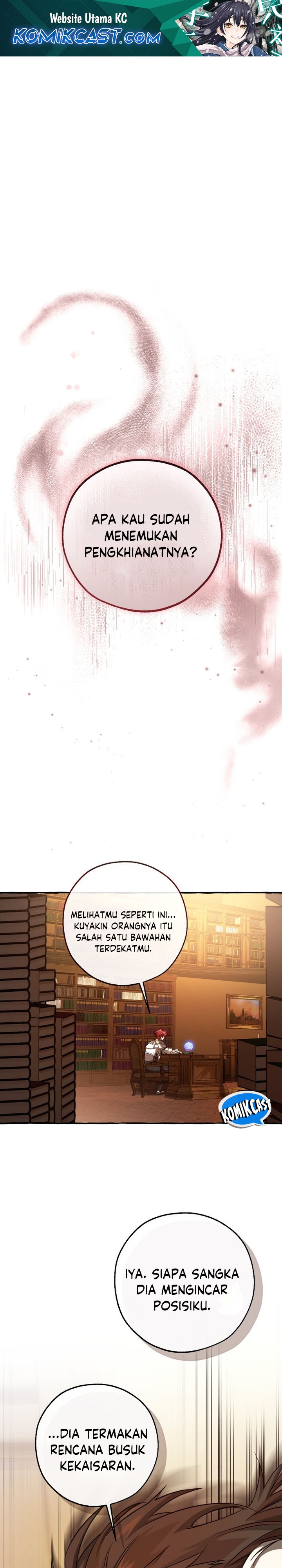 Trash of the Count’s Family Chapter 154 Gambar 2