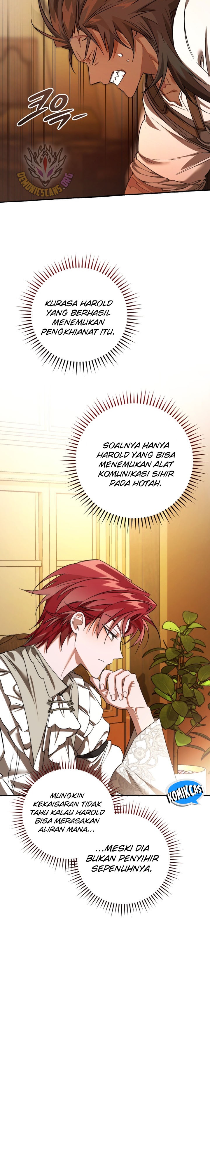 Trash of the Count’s Family Chapter 154 Gambar 3