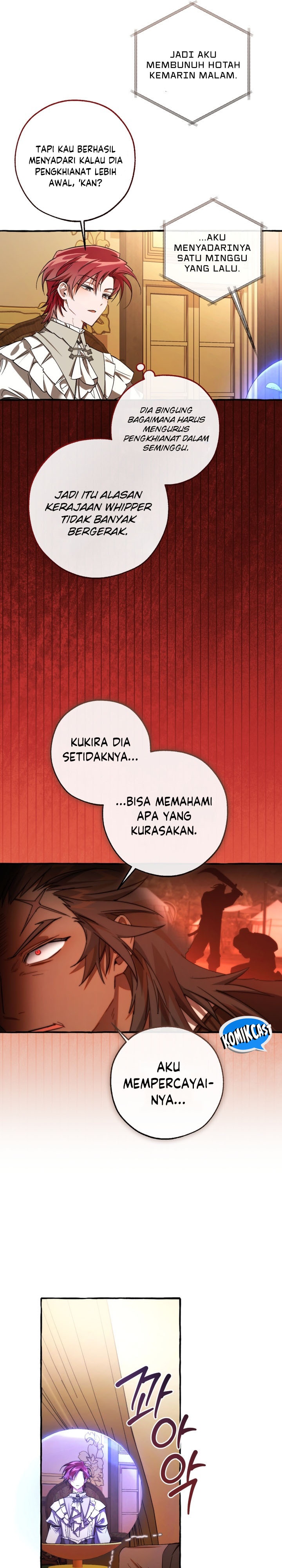 Trash of the Count’s Family Chapter 154 Gambar 5