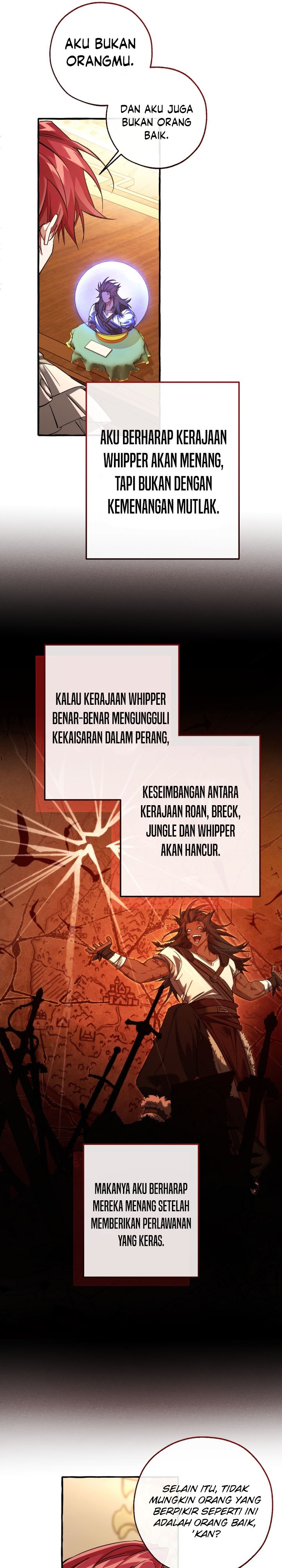 Trash of the Count’s Family Chapter 154 Gambar 8