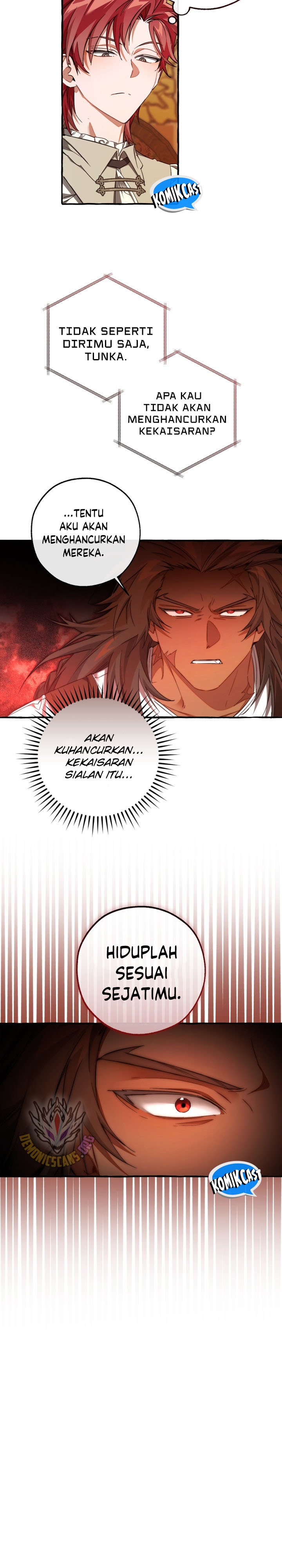 Trash of the Count’s Family Chapter 154 Gambar 9