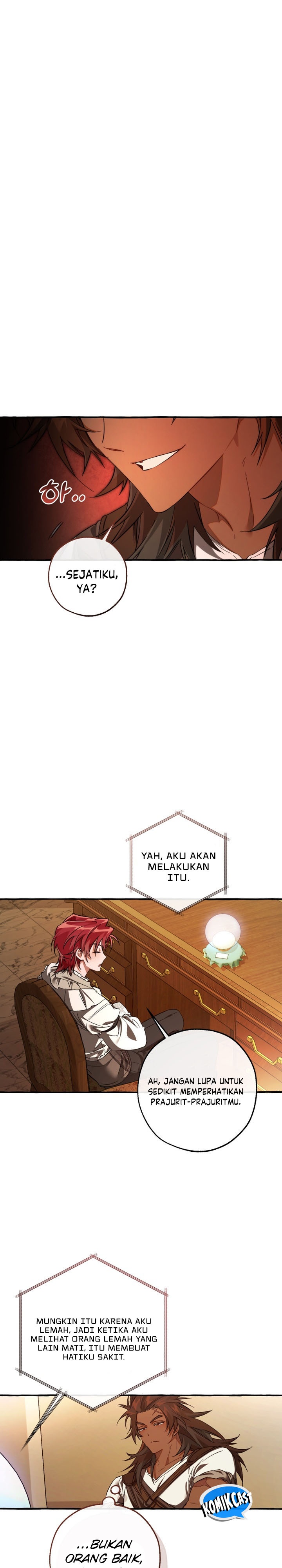 Trash of the Count’s Family Chapter 154 Gambar 11