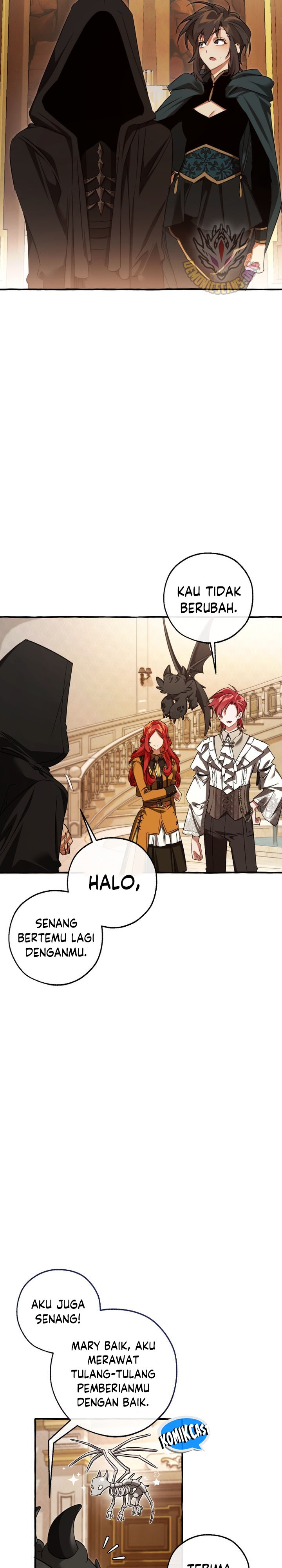 Trash of the Count’s Family Chapter 154 Gambar 15