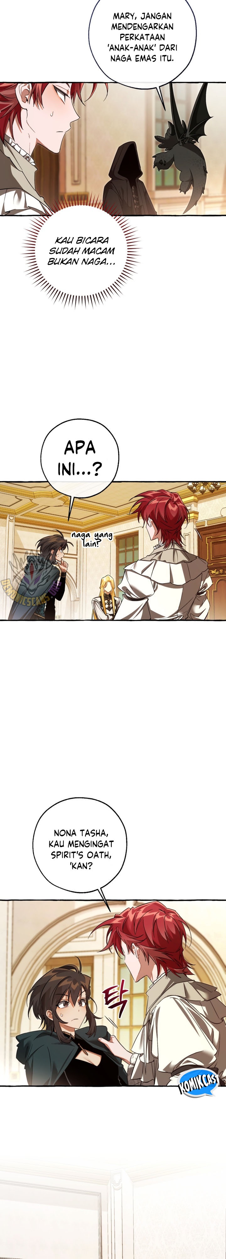 Trash of the Count’s Family Chapter 154 Gambar 18