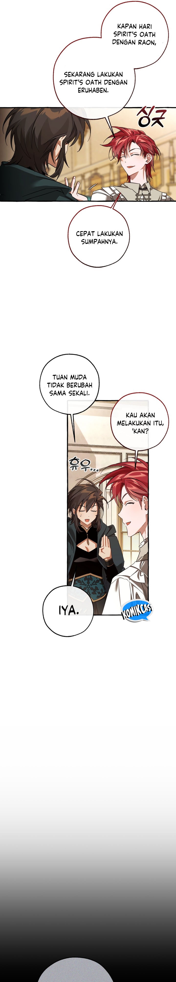 Trash of the Count’s Family Chapter 154 Gambar 20