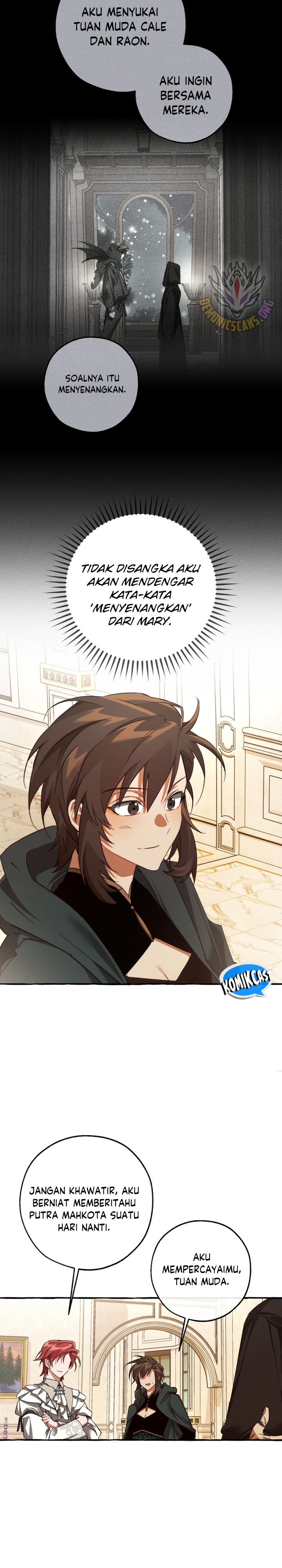 Trash of the Count’s Family Chapter 154 Gambar 21