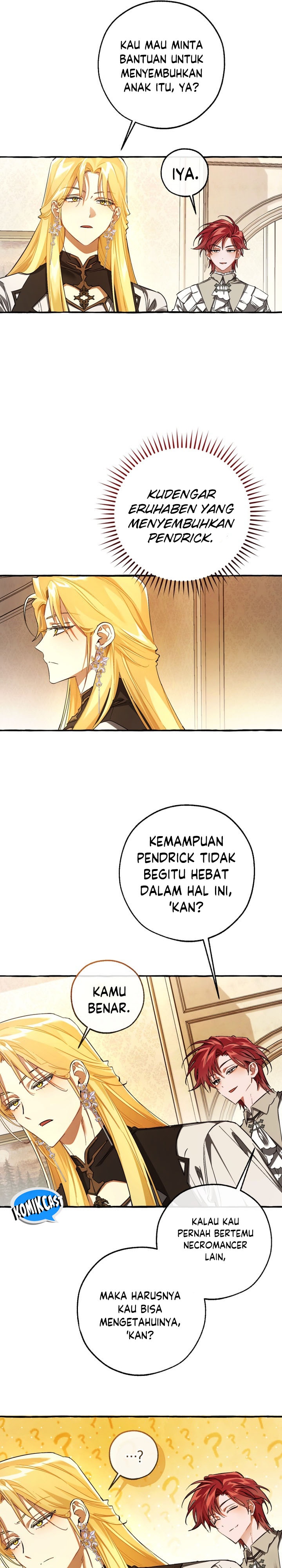 Trash of the Count’s Family Chapter 154 Gambar 23