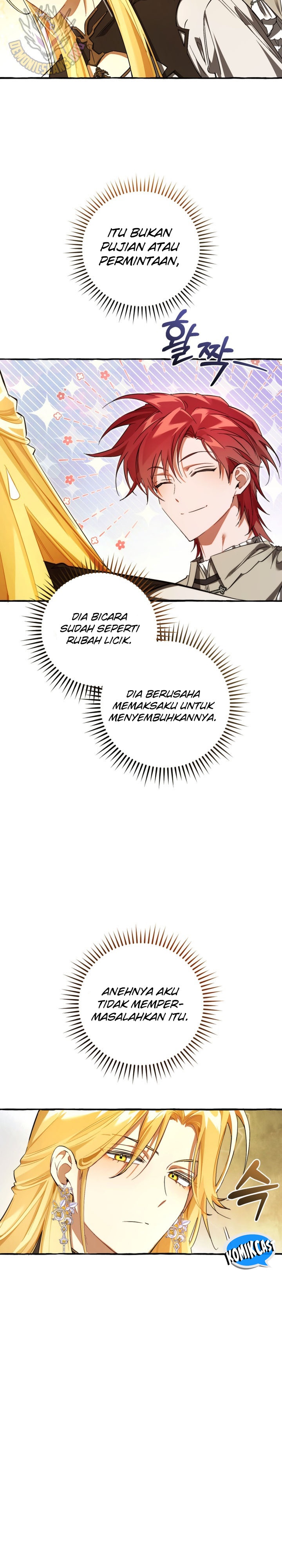 Trash of the Count’s Family Chapter 154 Gambar 24