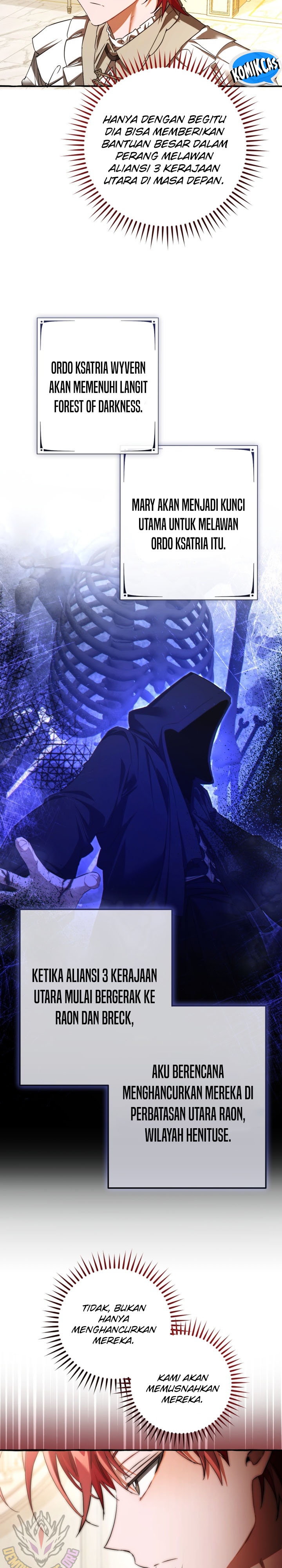 Trash of the Count’s Family Chapter 154 Gambar 27