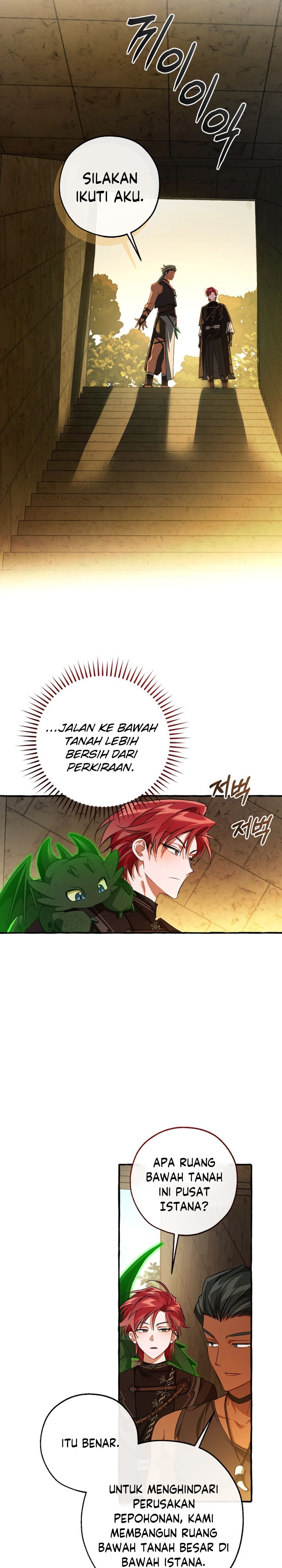 Trash of the Count’s Family Chapter 154 Gambar 32
