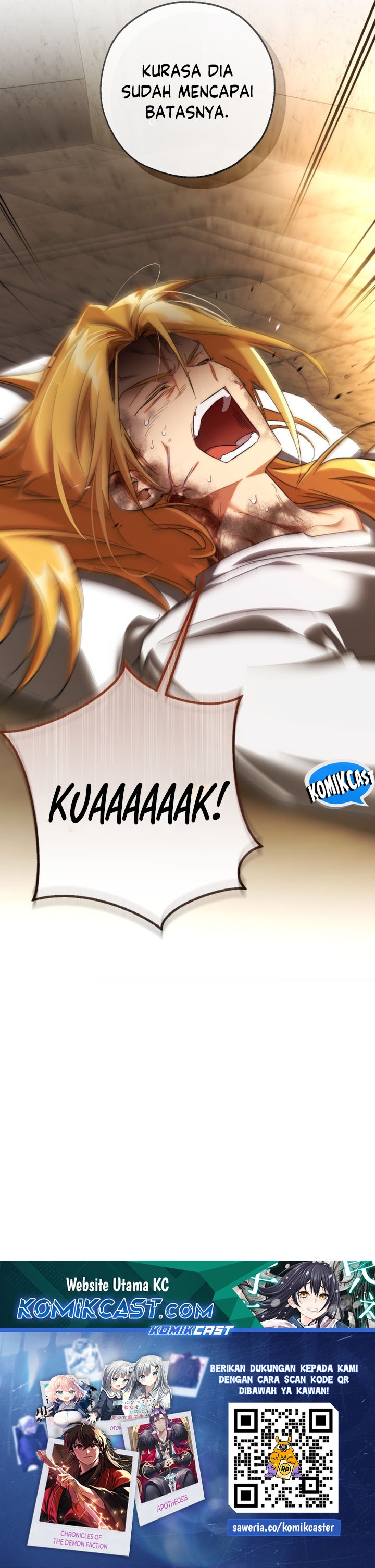 Trash of the Count’s Family Chapter 154 Gambar 35