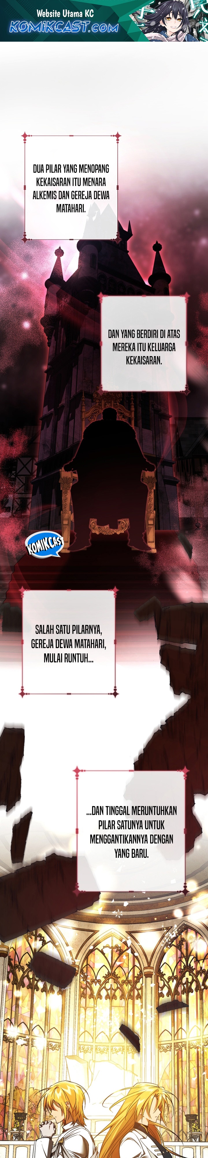 Trash of the Count’s Family Chapter 157 Gambar 2