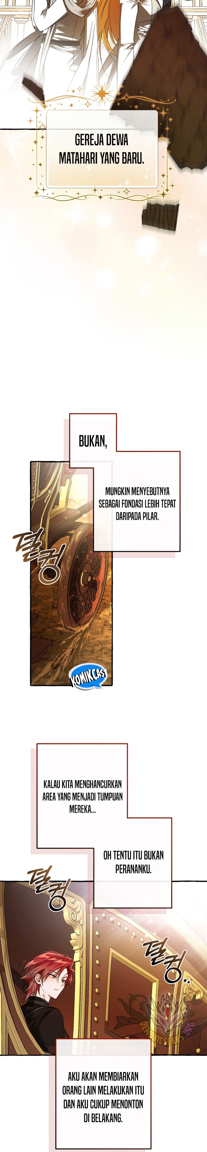Trash of the Count’s Family Chapter 157 Gambar 3