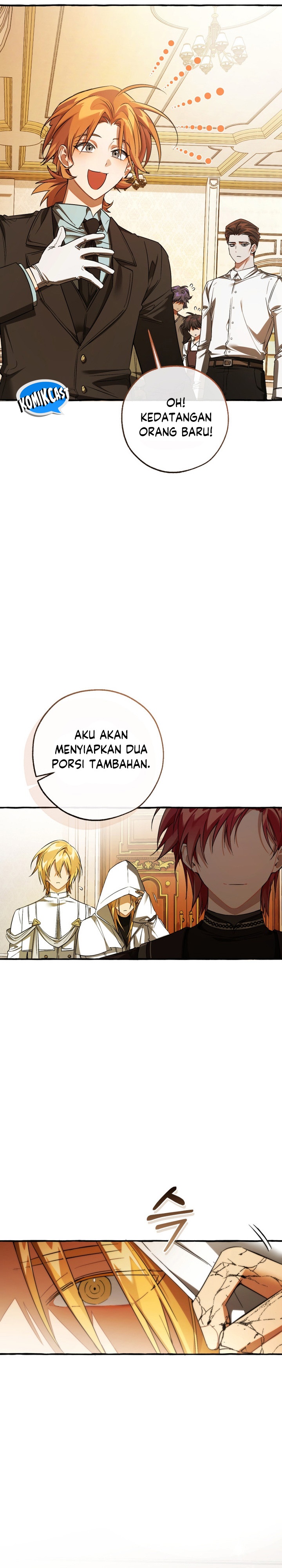 Trash of the Count’s Family Chapter 157 Gambar 9