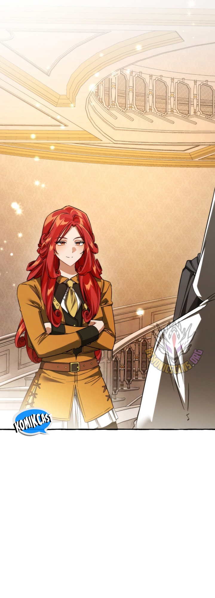 Trash of the Count’s Family Chapter 157 Gambar 10