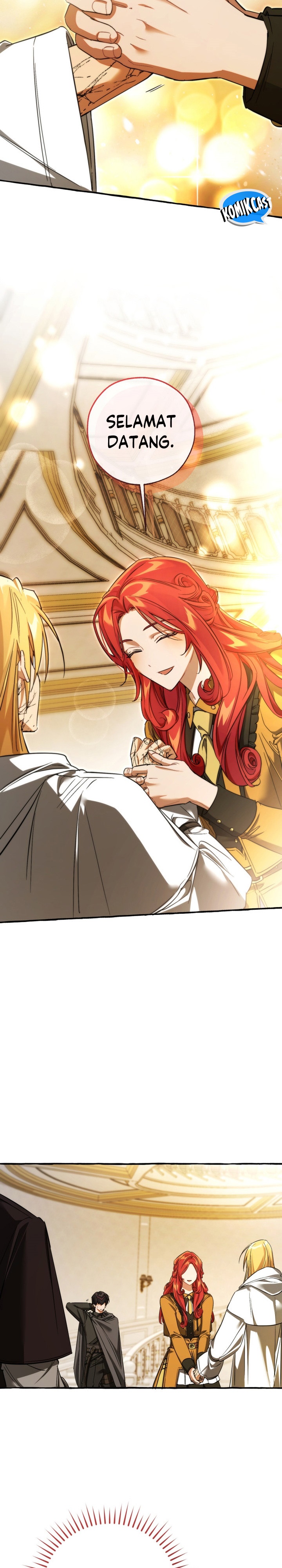 Trash of the Count’s Family Chapter 157 Gambar 15