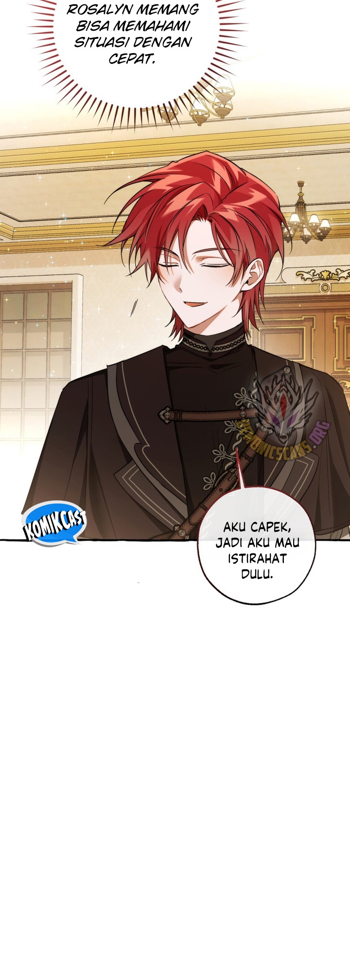 Trash of the Count’s Family Chapter 157 Gambar 16