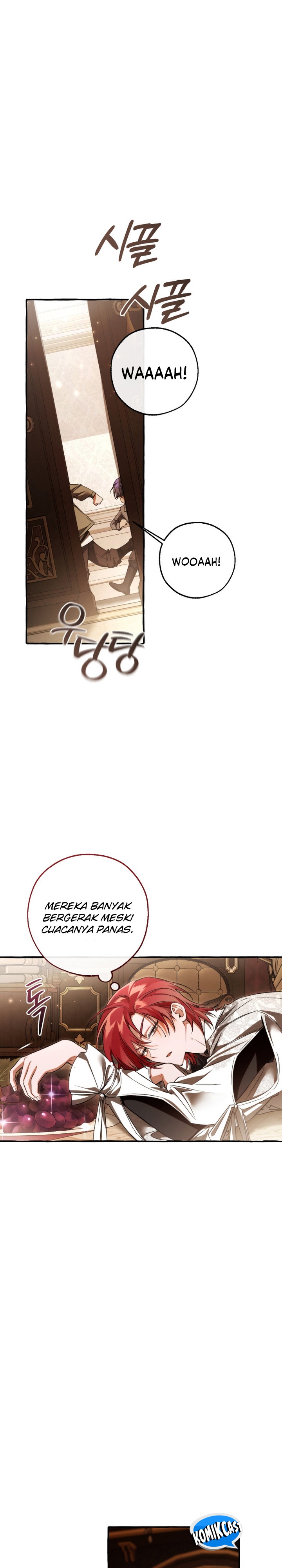 Trash of the Count’s Family Chapter 157 Gambar 18