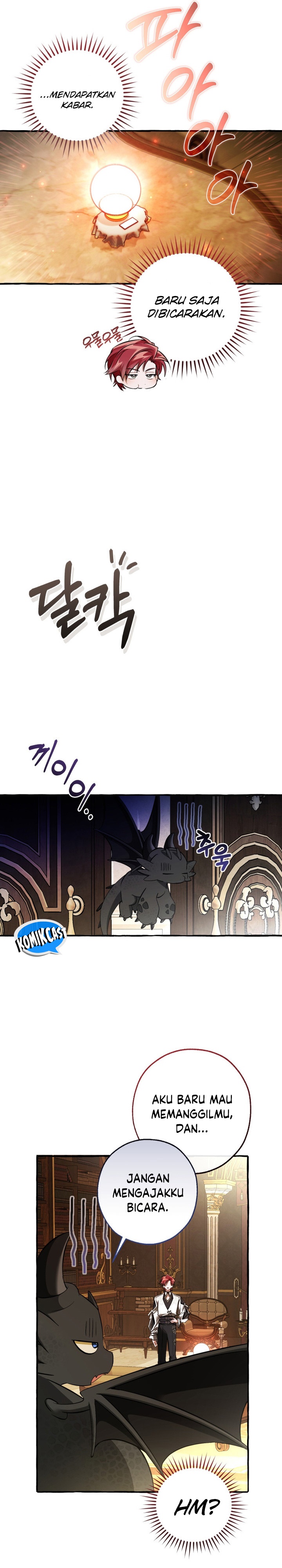 Trash of the Count’s Family Chapter 157 Gambar 20