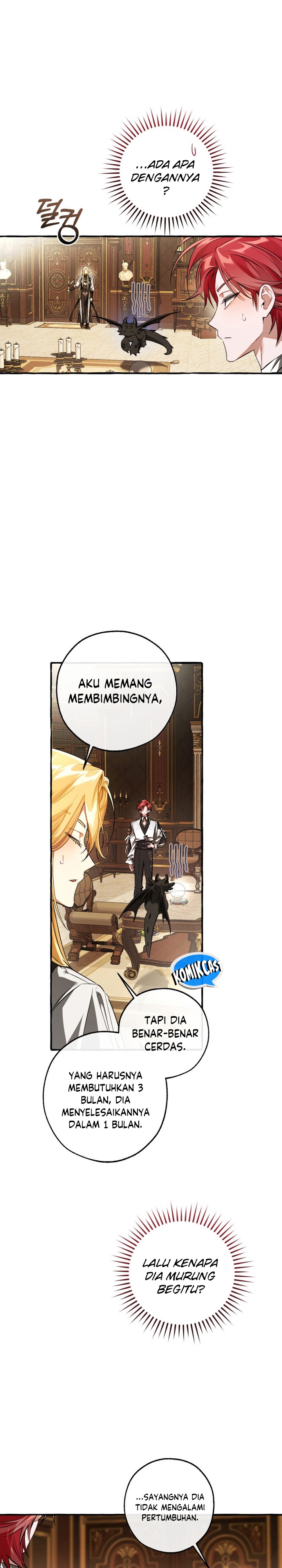 Trash of the Count’s Family Chapter 157 Gambar 21