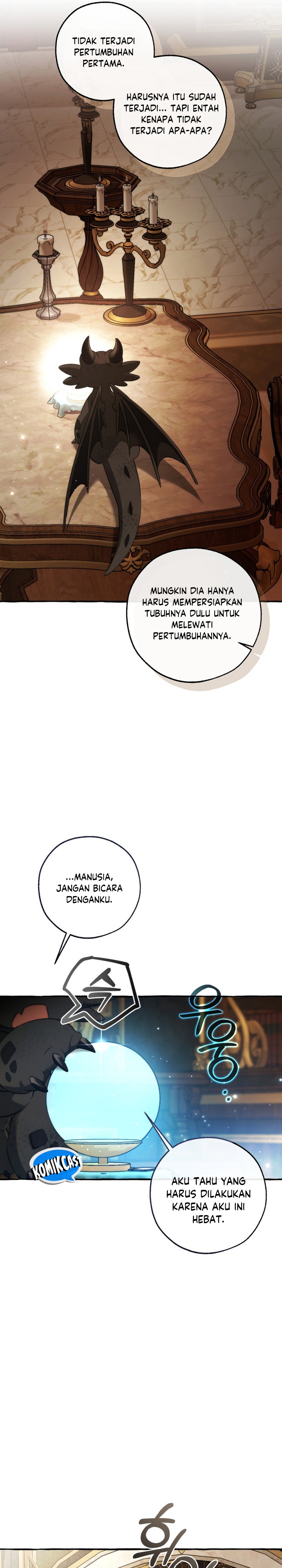 Trash of the Count’s Family Chapter 157 Gambar 23