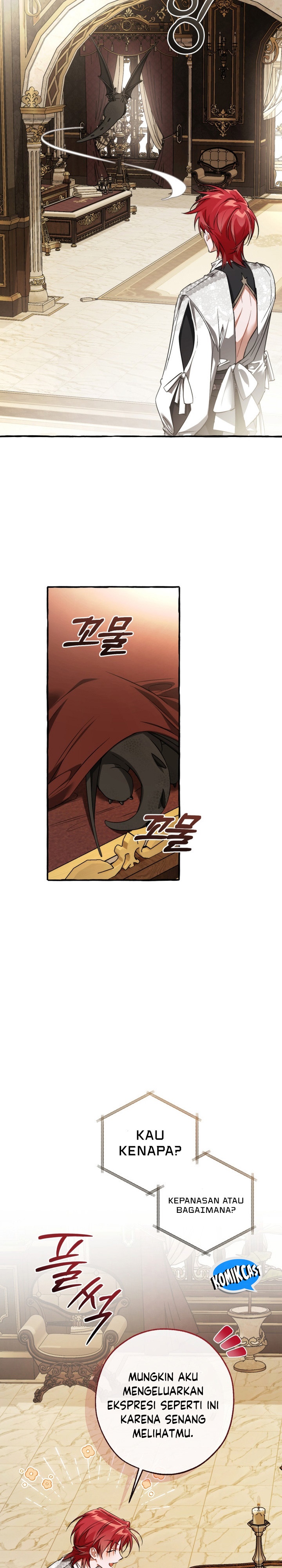 Trash of the Count’s Family Chapter 157 Gambar 24