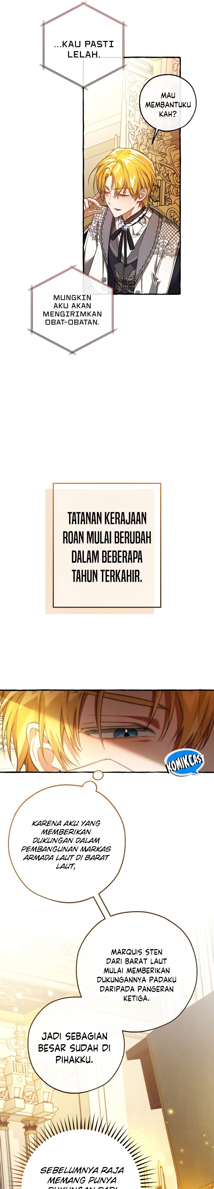 Trash of the Count’s Family Chapter 157 Gambar 26