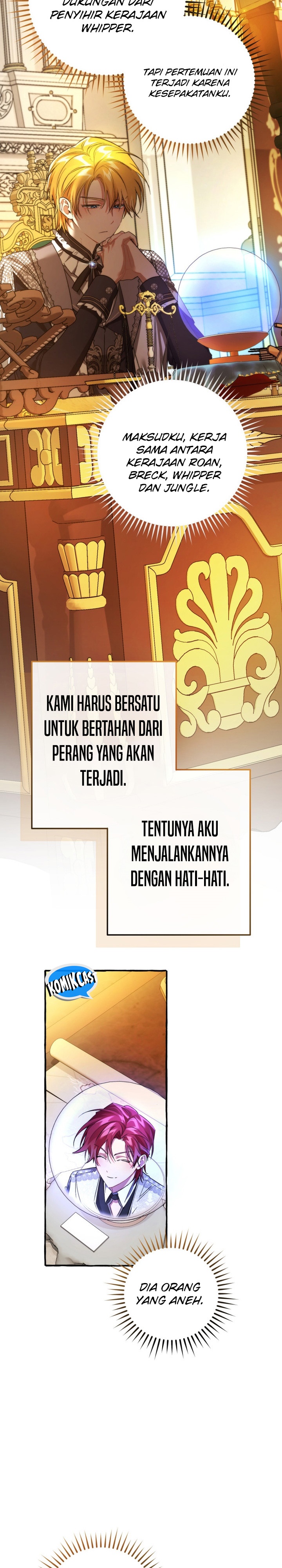 Trash of the Count’s Family Chapter 157 Gambar 27
