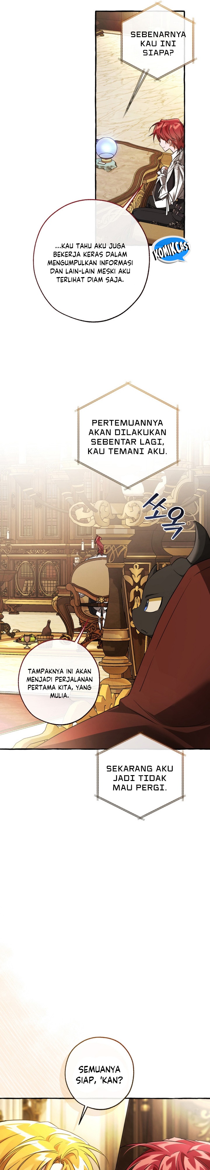 Trash of the Count’s Family Chapter 157 Gambar 29