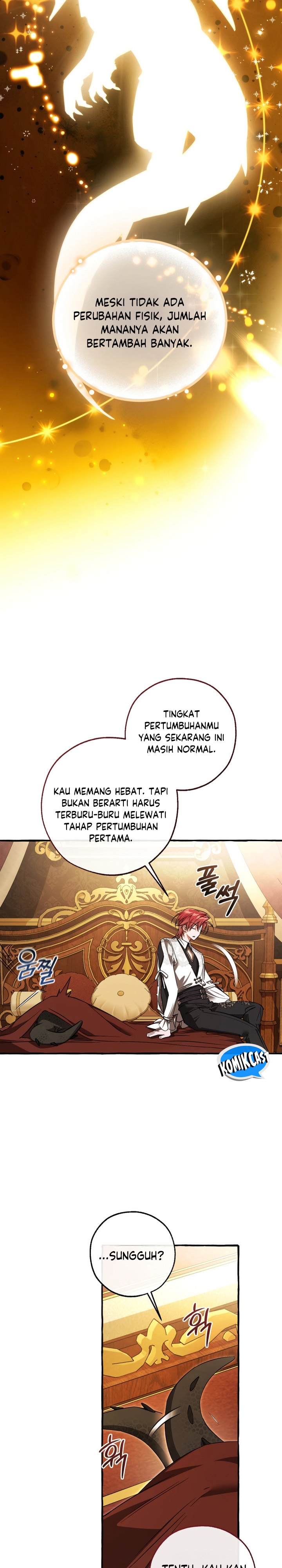 Trash of the Count’s Family Chapter 157 Gambar 33