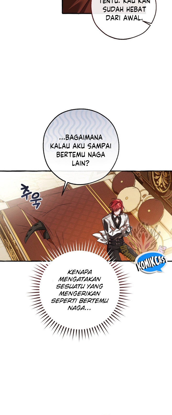 Trash of the Count’s Family Chapter 157 Gambar 34