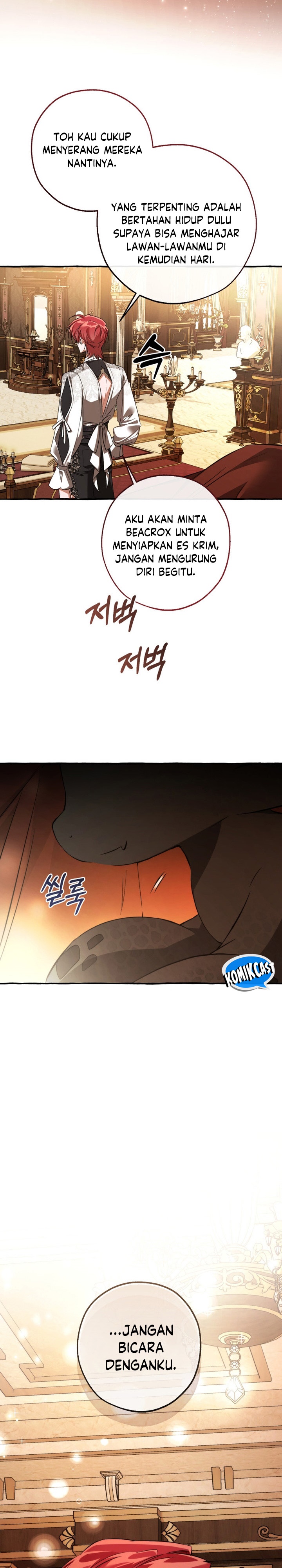 Trash of the Count’s Family Chapter 157 Gambar 36