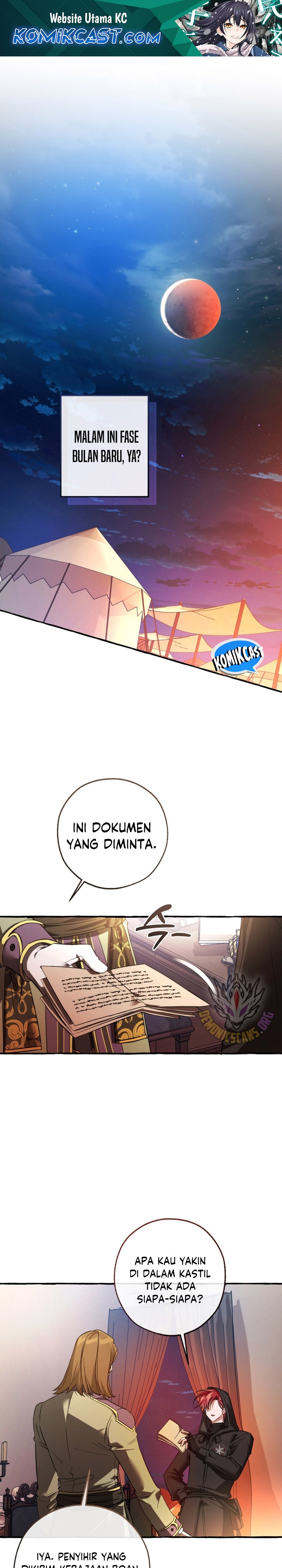 Trash of the Count’s Family Chapter 161 Gambar 2