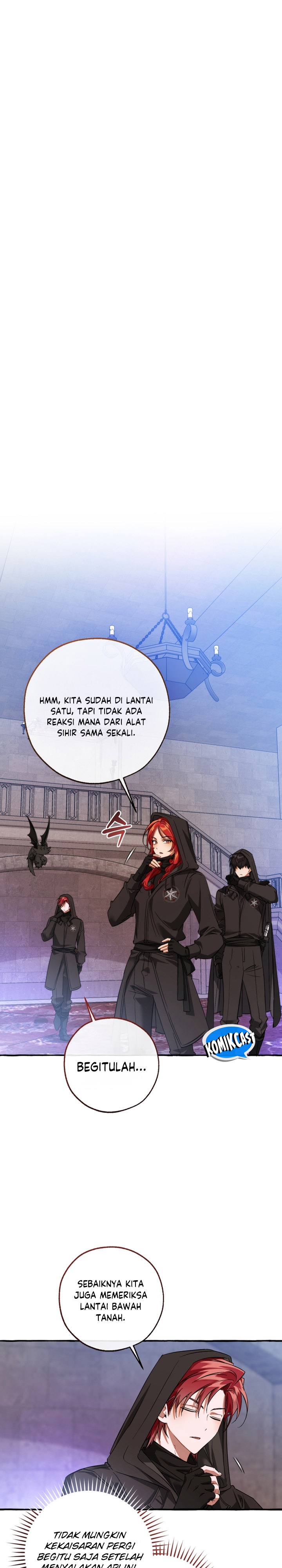 Trash of the Count’s Family Chapter 161 Gambar 9