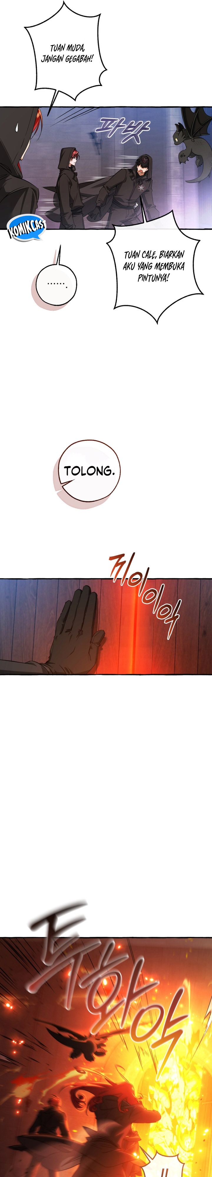 Trash of the Count’s Family Chapter 161 Gambar 11