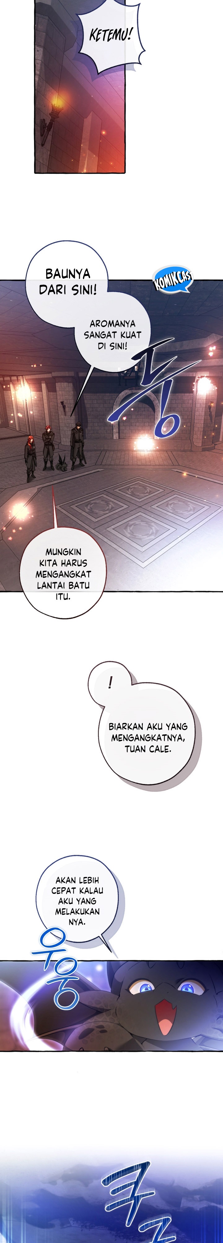 Trash of the Count’s Family Chapter 161 Gambar 24