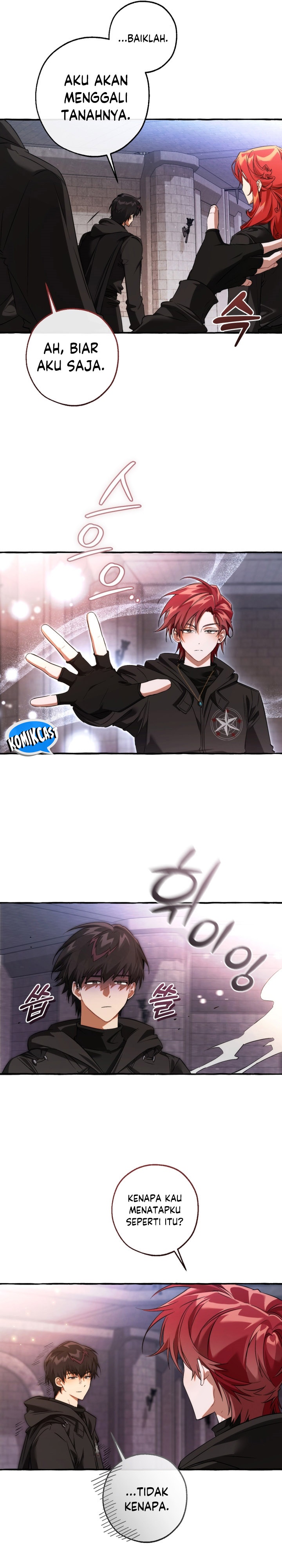 Trash of the Count’s Family Chapter 161 Gambar 26