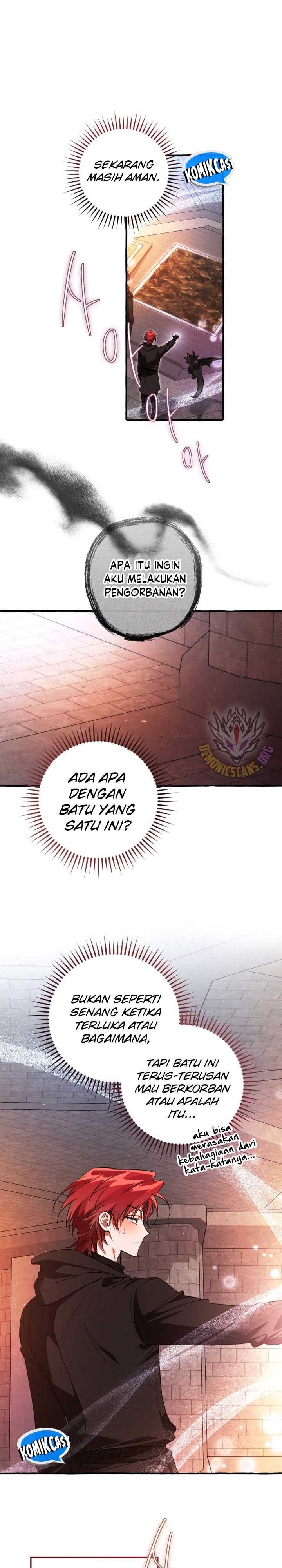 Trash of the Count’s Family Chapter 161 Gambar 27