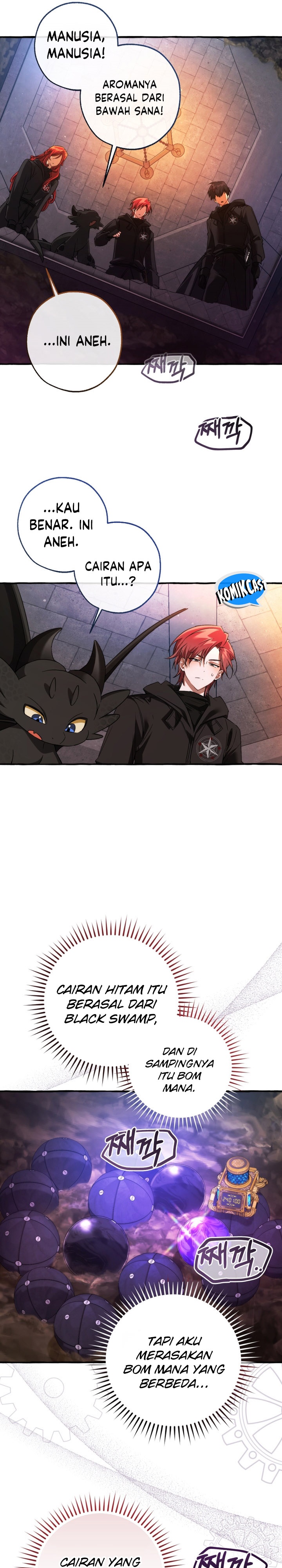 Trash of the Count’s Family Chapter 161 Gambar 29